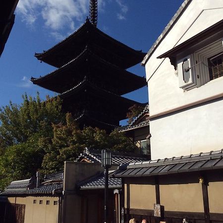 Kiyomizu Machiya Inn Kyoto Bagian luar foto