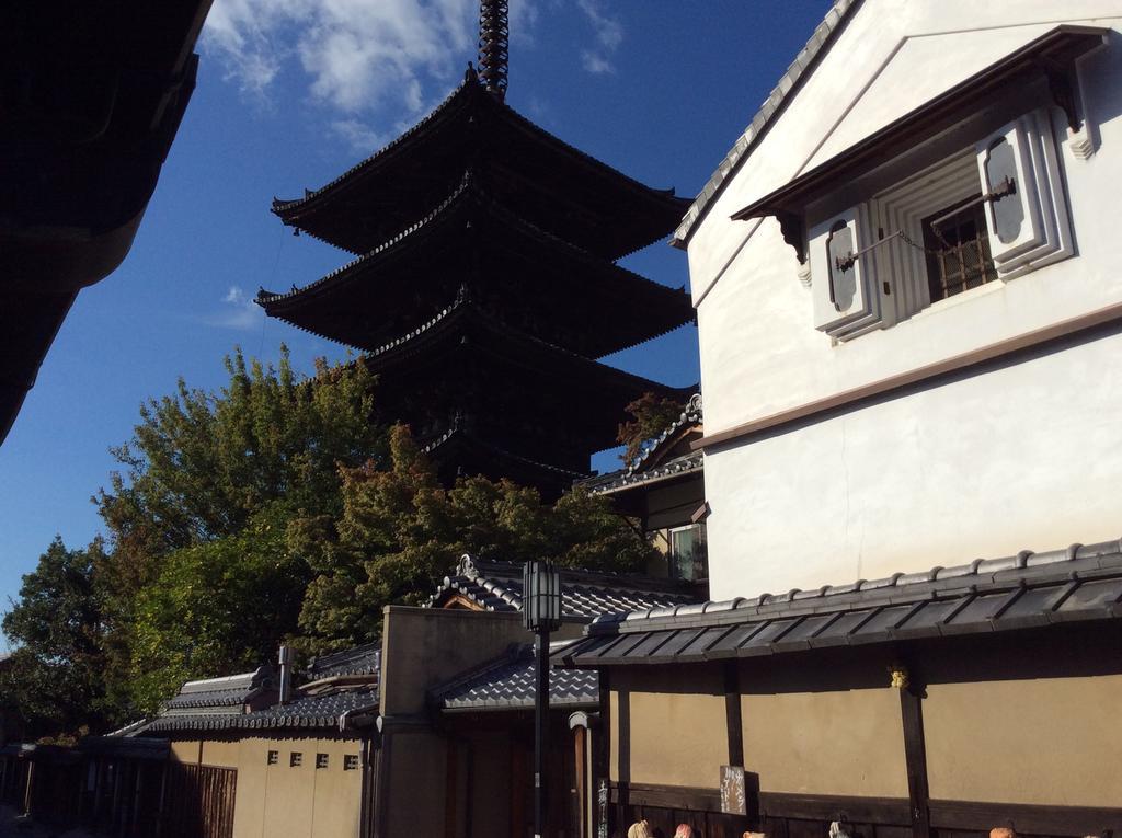 Kiyomizu Machiya Inn Kyoto Bagian luar foto