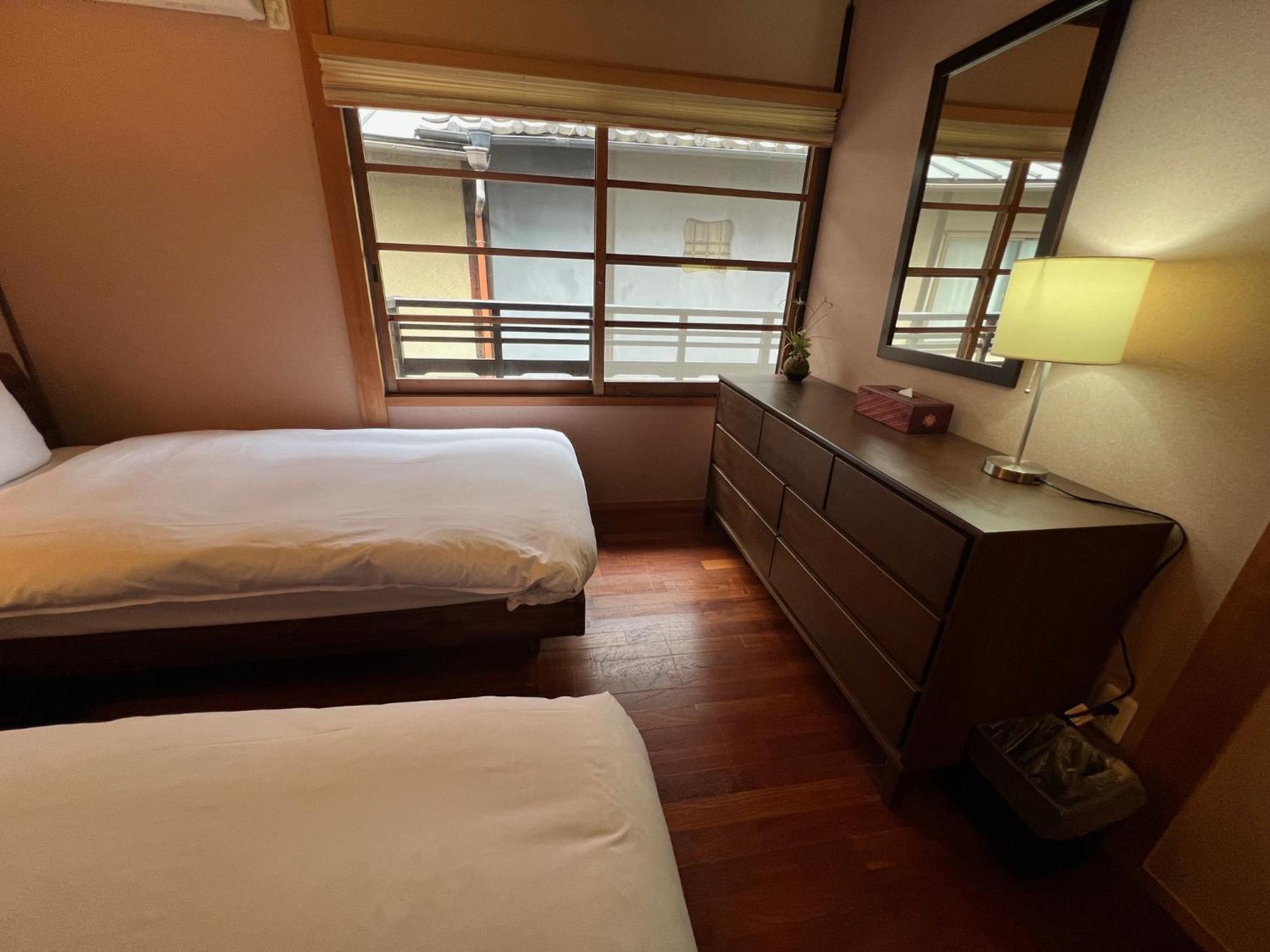 Kiyomizu Machiya Inn Kyoto Bagian luar foto