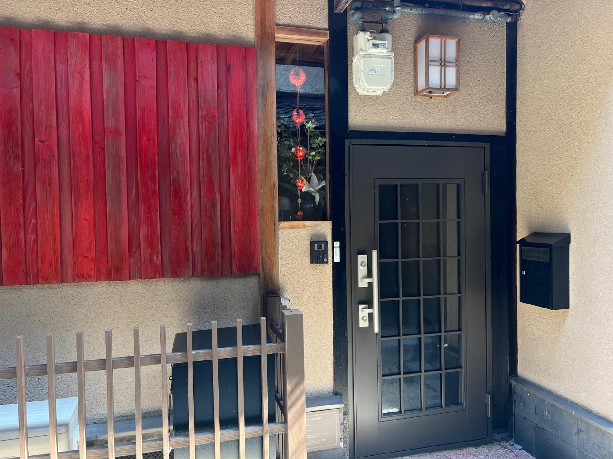 Kiyomizu Machiya Inn Kyoto Bagian luar foto