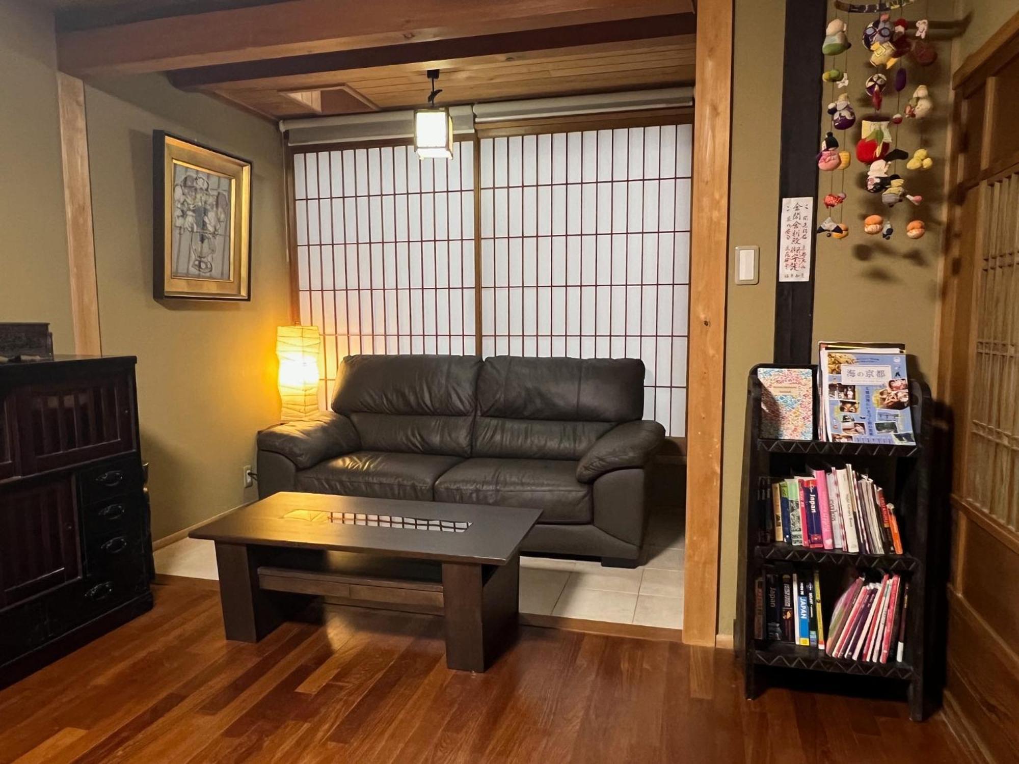 Kiyomizu Machiya Inn Kyoto Bagian luar foto