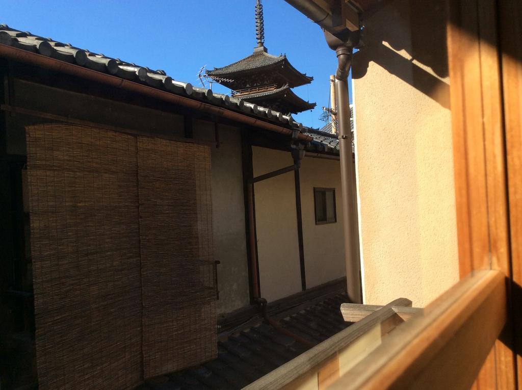 Kiyomizu Machiya Inn Kyoto Bagian luar foto