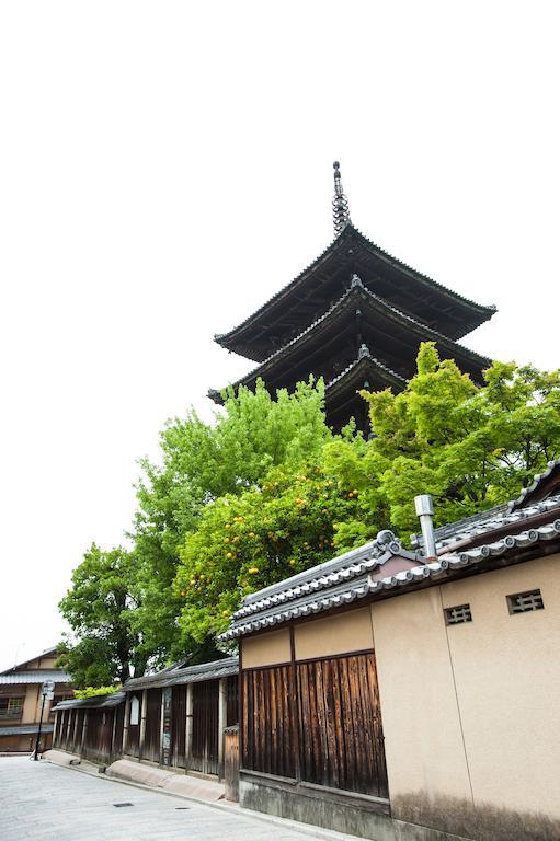 Kiyomizu Machiya Inn Kyoto Ruang foto