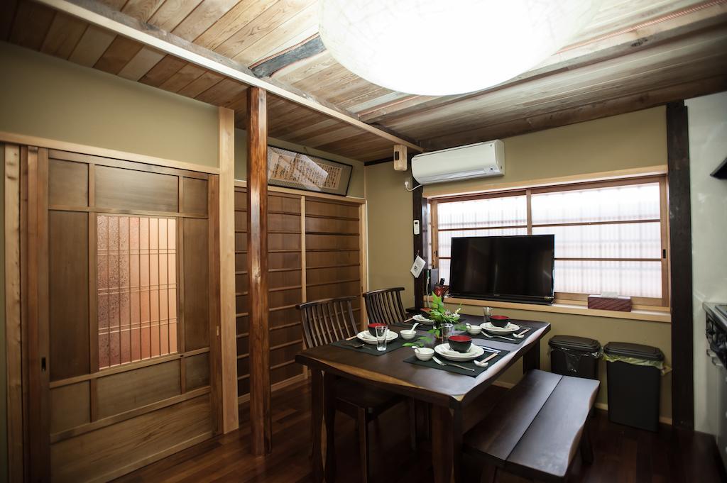Kiyomizu Machiya Inn Kyoto Ruang foto