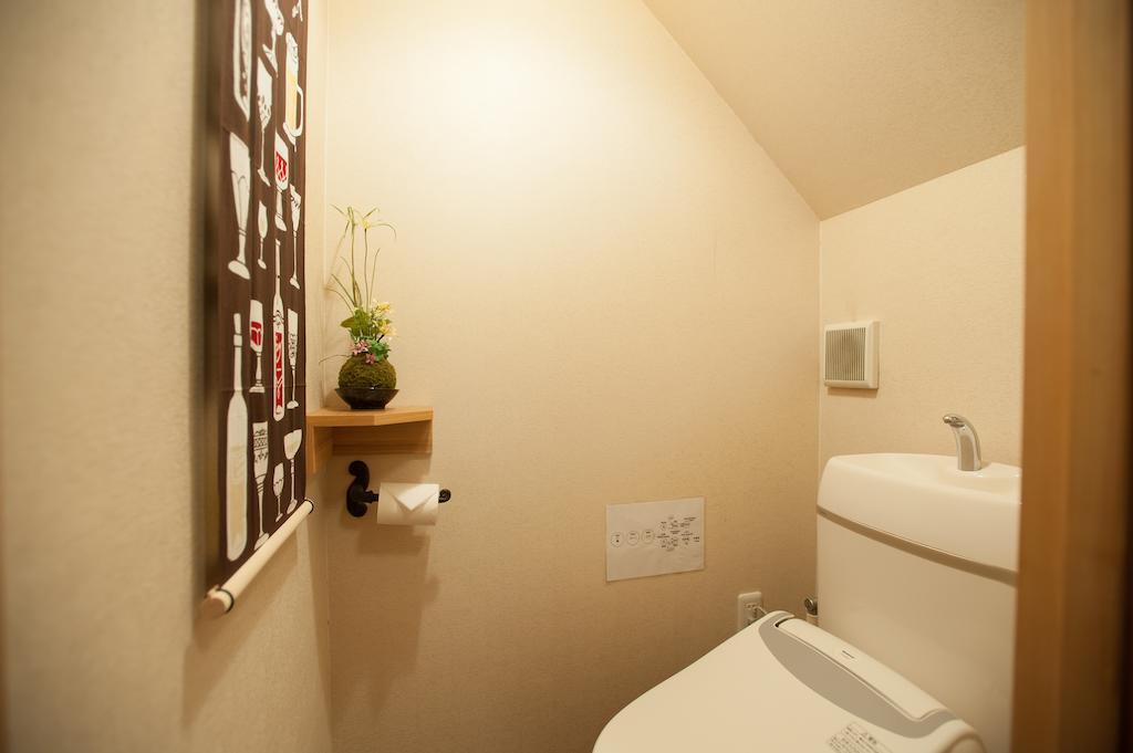 Kiyomizu Machiya Inn Kyoto Ruang foto