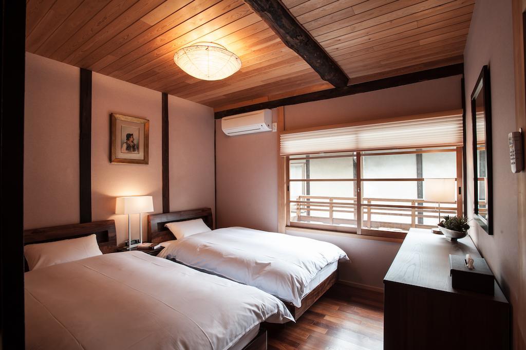 Kiyomizu Machiya Inn Kyoto Ruang foto