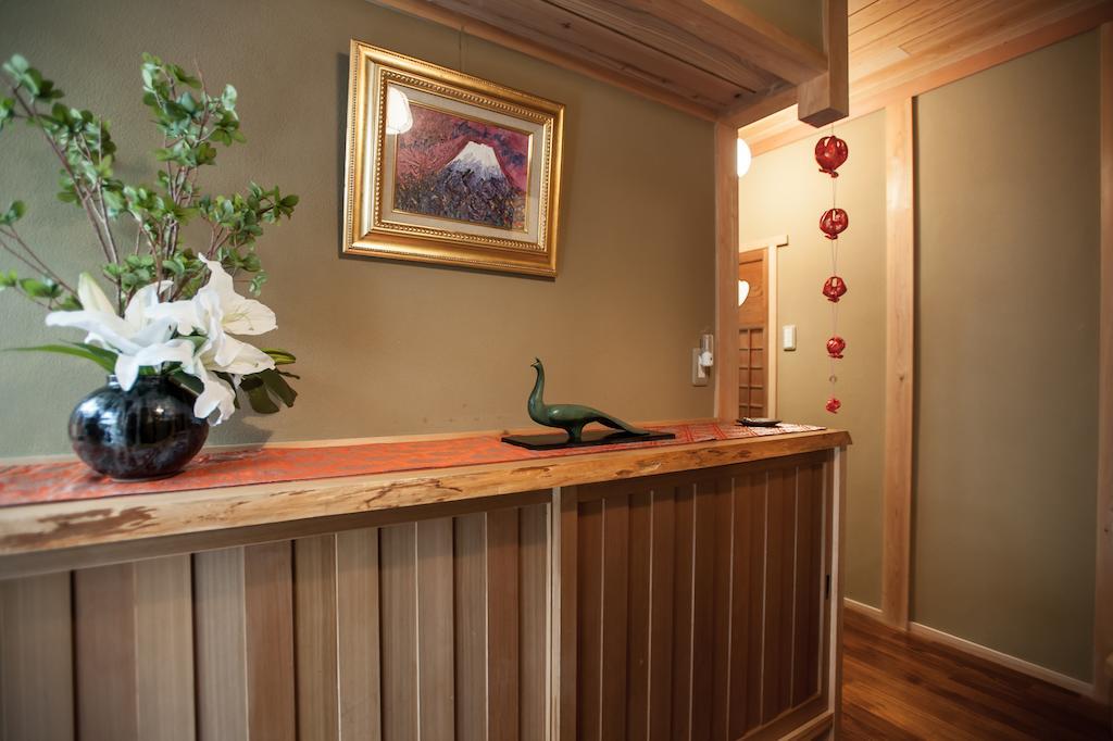 Kiyomizu Machiya Inn Kyoto Ruang foto