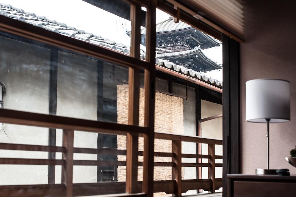 Kiyomizu Machiya Inn Kyoto Ruang foto