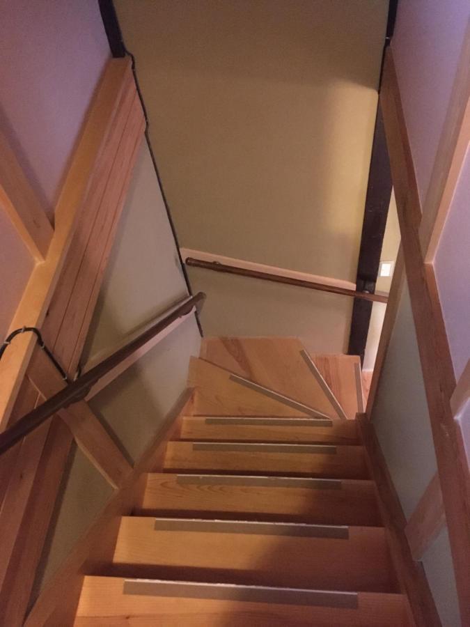 Kiyomizu Machiya Inn Kyoto Bagian luar foto